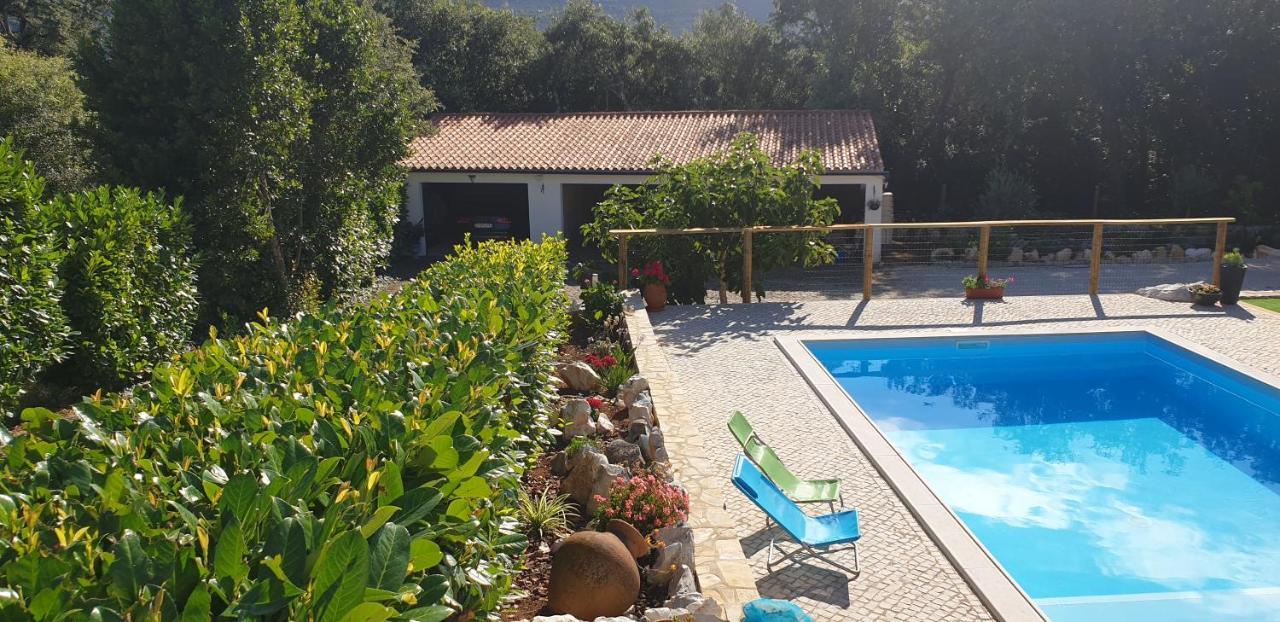 Villa Casa Dos Imos Alvados Exterior foto