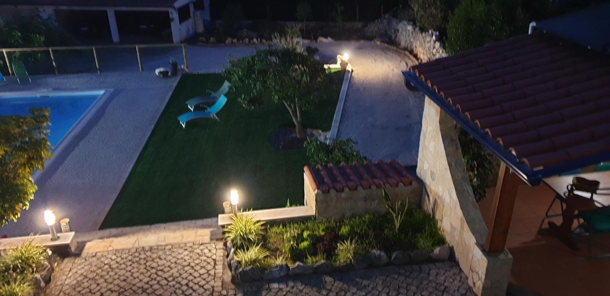 Villa Casa Dos Imos Alvados Exterior foto
